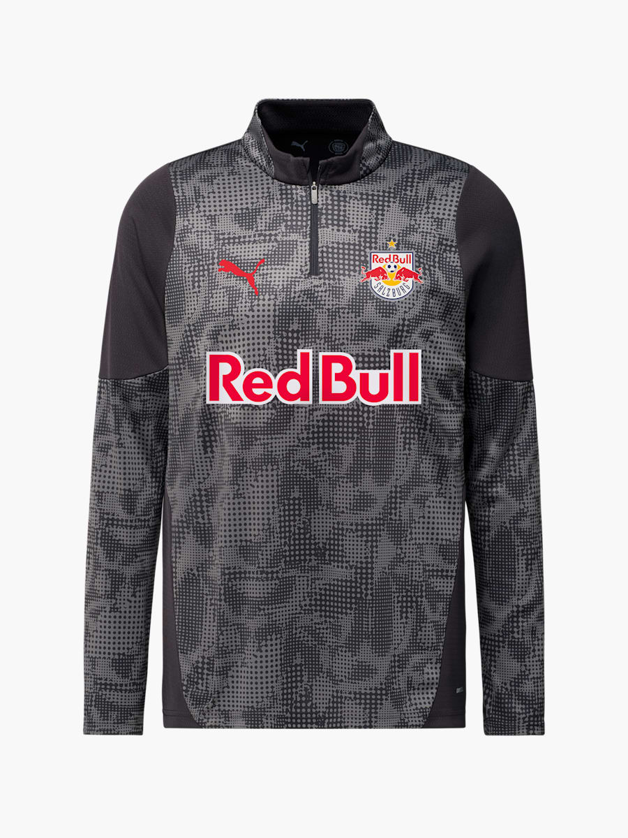 RBS PUMA Training 1/4 Zip Top 25/26 (RBS25030): FC Red Bull Salzburg
