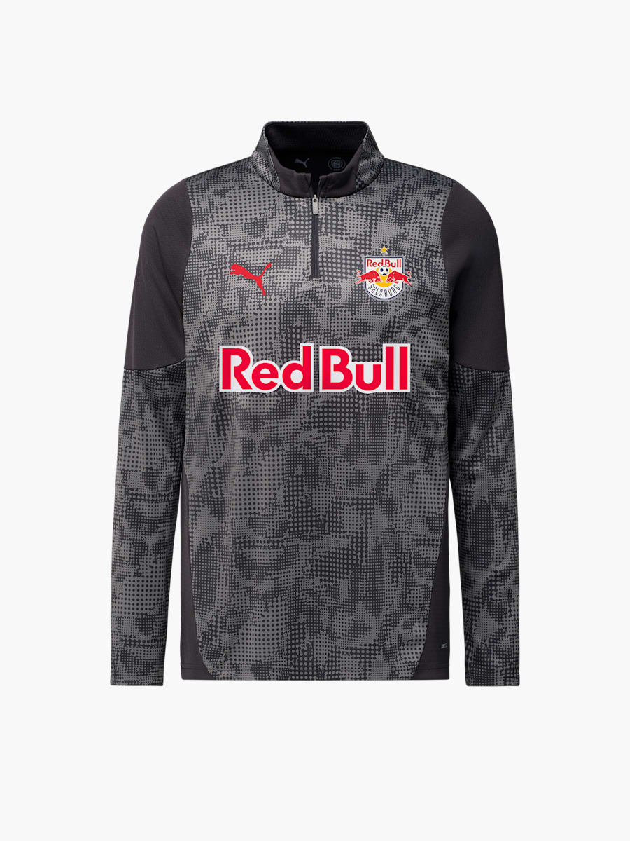 RBS PUMA Training 1/4 Zip Top 25/26 (RBS25031): FC Red Bull Salzburg