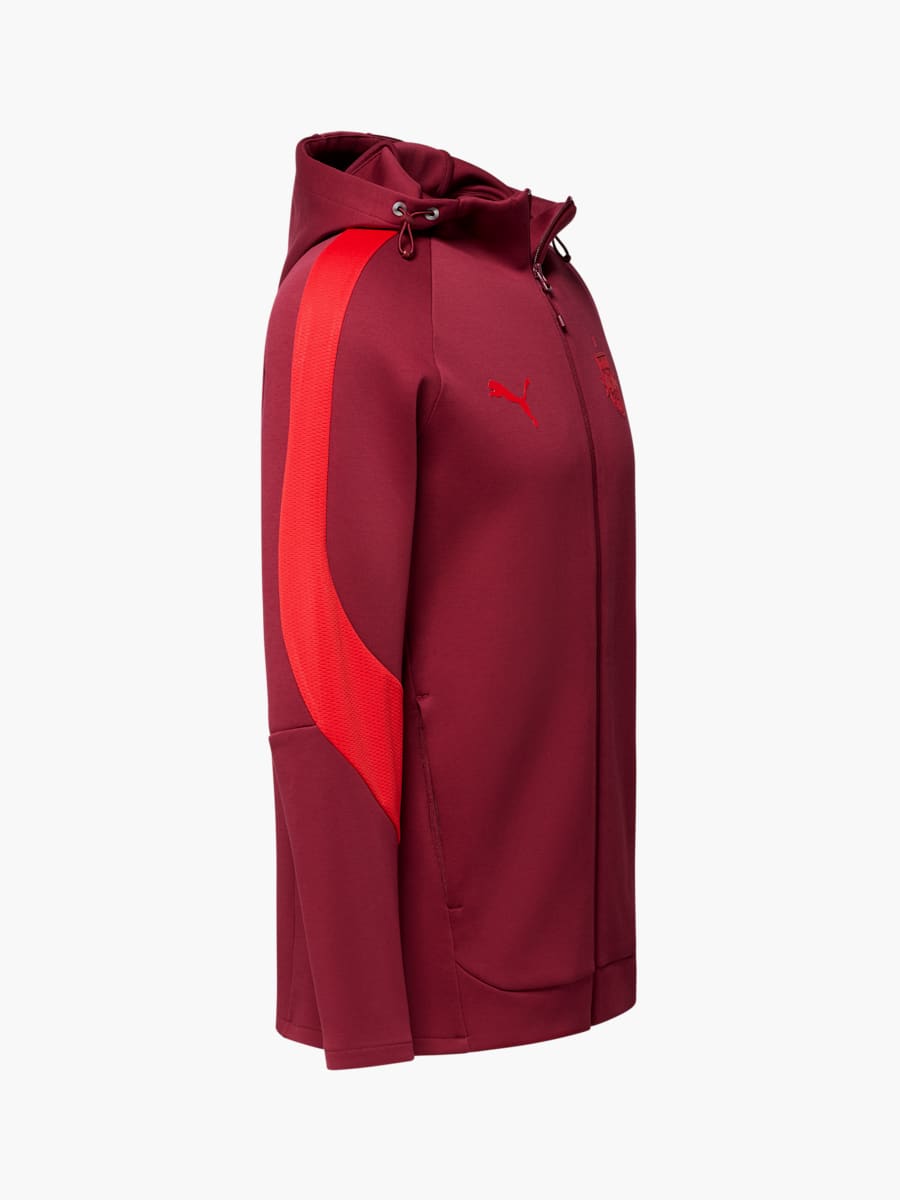 RBS PUMA Evostripe Kapuzenjacke 25/26 (RBS25036): FC Red Bull Salzburg