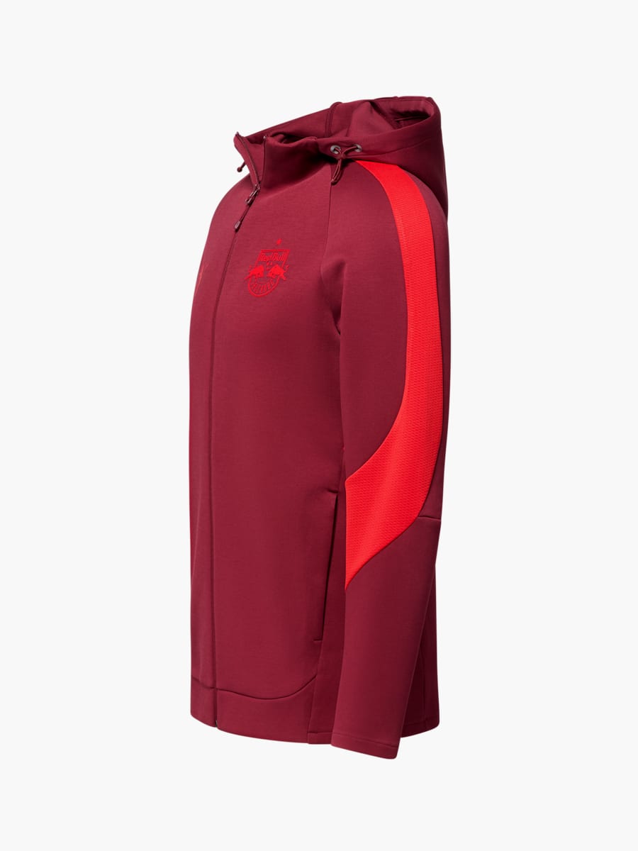 RBS PUMA Evostripe Hooded Jacket 25/26 (RBS25036): FC Red Bull Salzburg