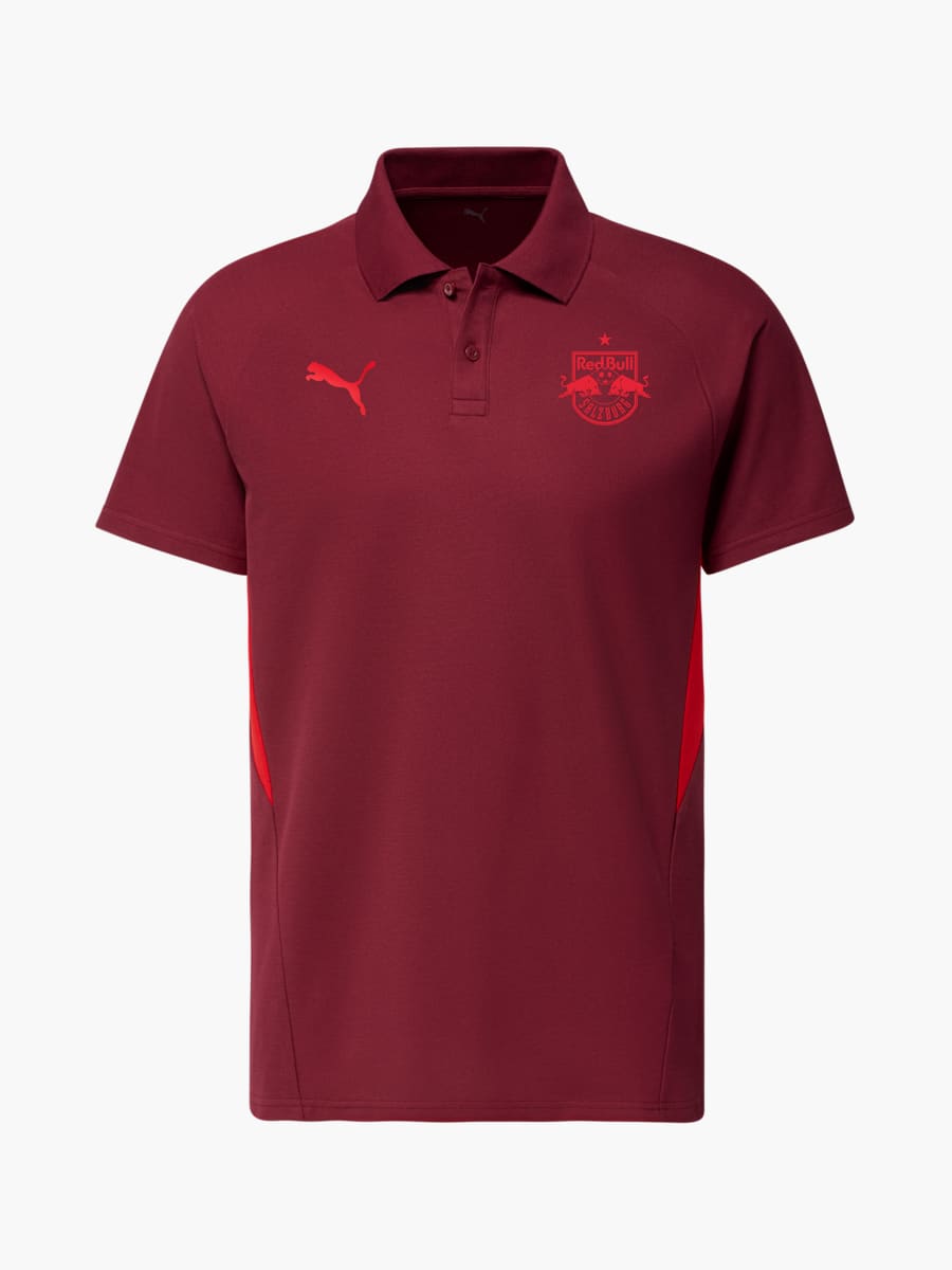 RBS PUMA Evostripe Polo 25/26 (RBS25038): FC Red Bull Salzburg