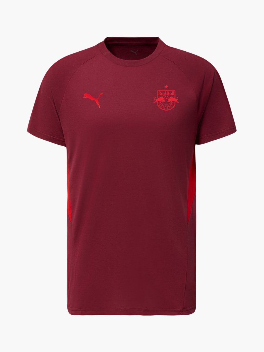 RBS PUMA Evostripe T-Shirt 25/26 (RBS25040): FC Red Bull Salzburg