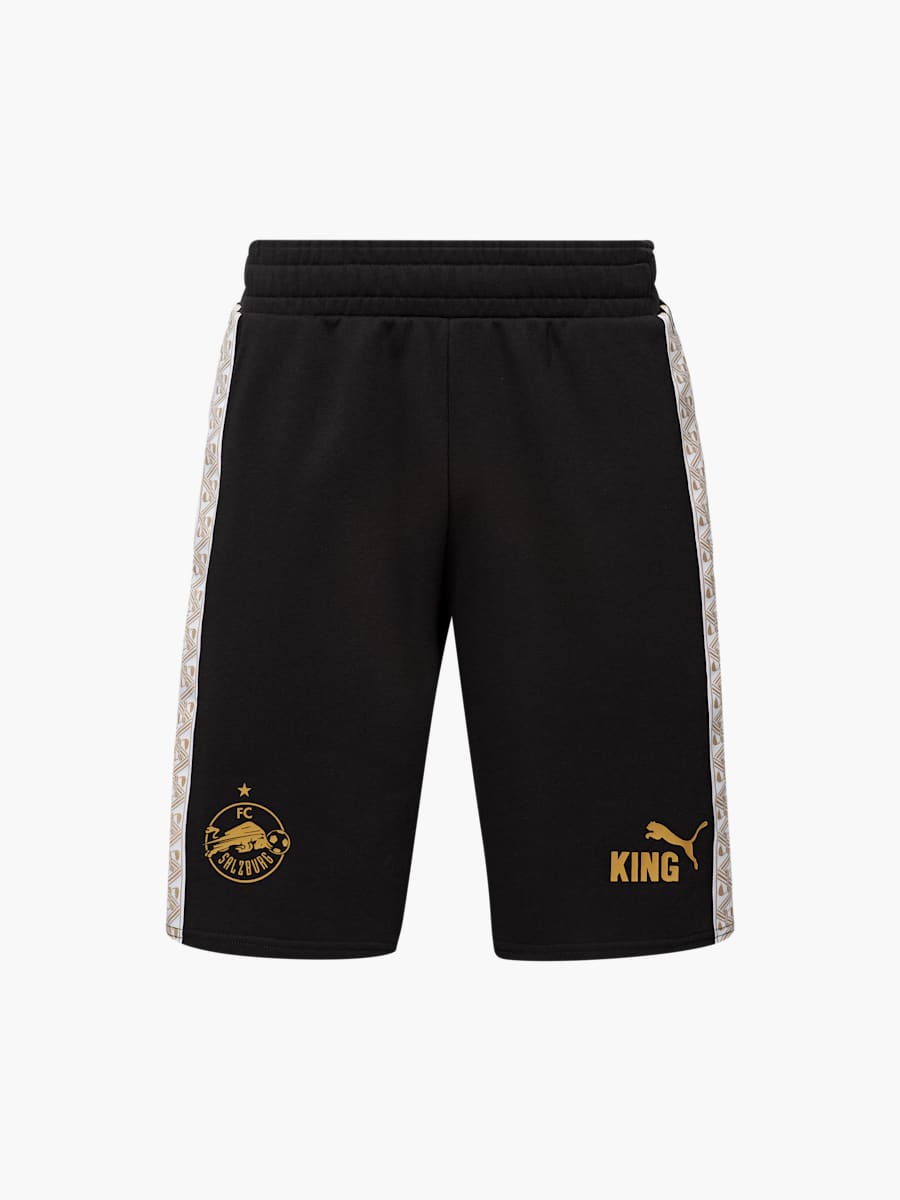 RBS PUMA KING Shorts 25/26 (RBS25041): FC Red Bull Salzburg