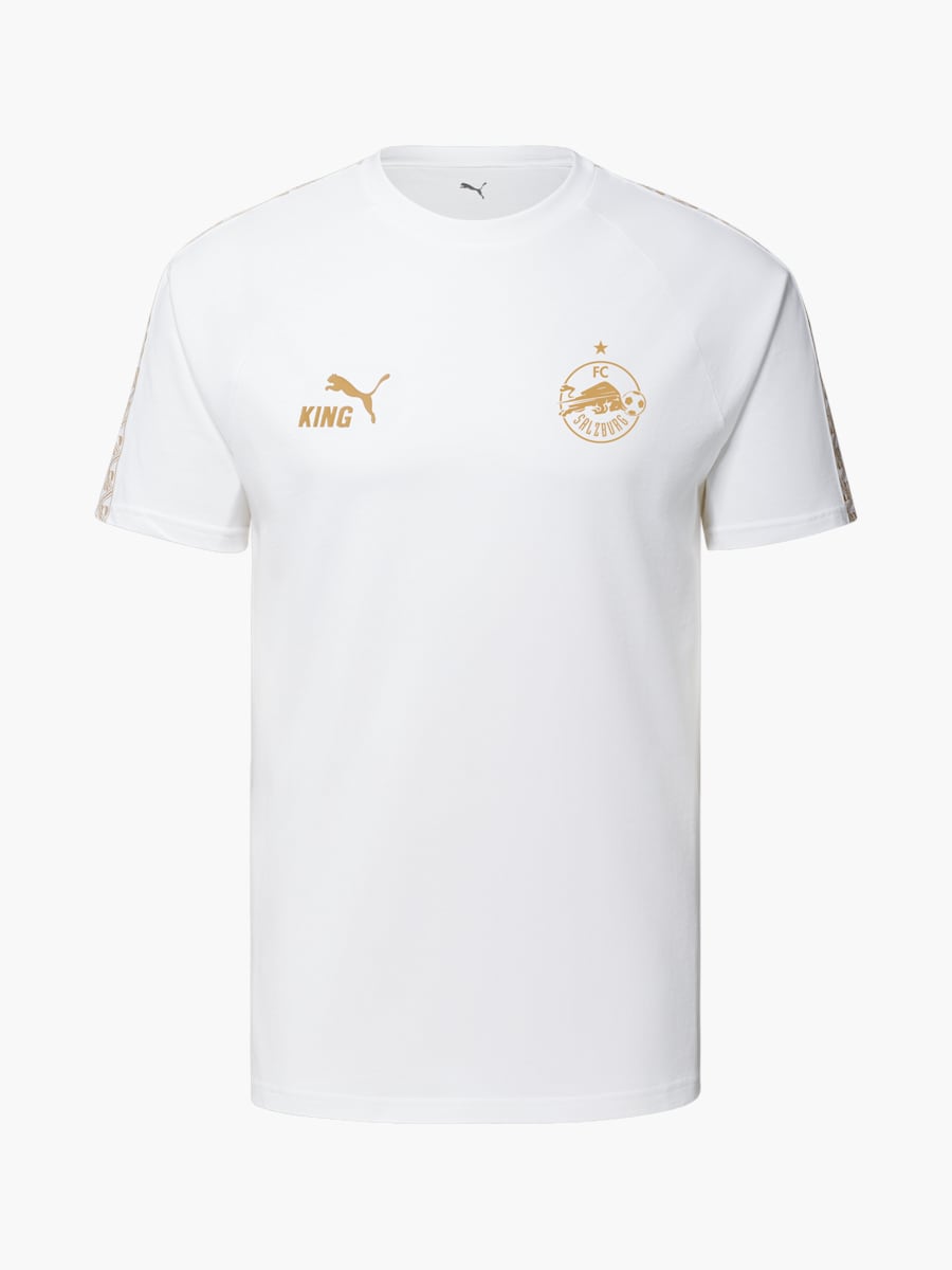 RBS PUMA KING T-Shirt 25/26 (RBS25042): FC Red Bull Salzburg