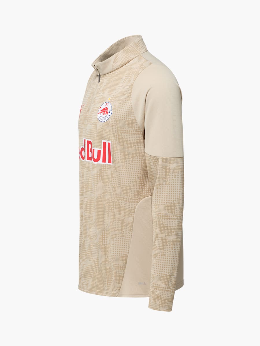 Puma Training Internationales 1/4 Zip Top 25/26 (RBS25062): FC Red Bull Salzburg