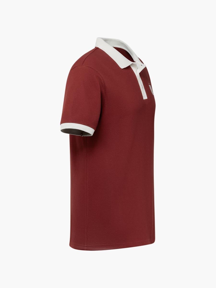 RBS Element Polo Shirt (M-RBS260002): FC Red Bull Salzburg