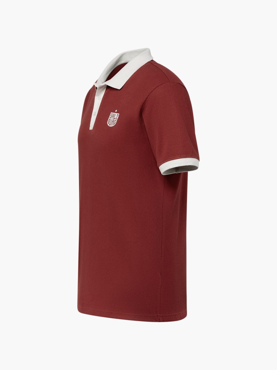 RBS Element Polo Shirt (M-RBS260002): FC Red Bull Salzburg