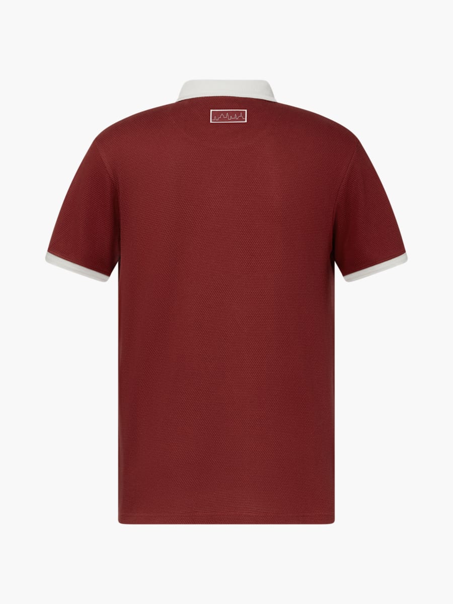 RBS Element Polo Shirt (M-RBS260002): FC Red Bull Salzburg