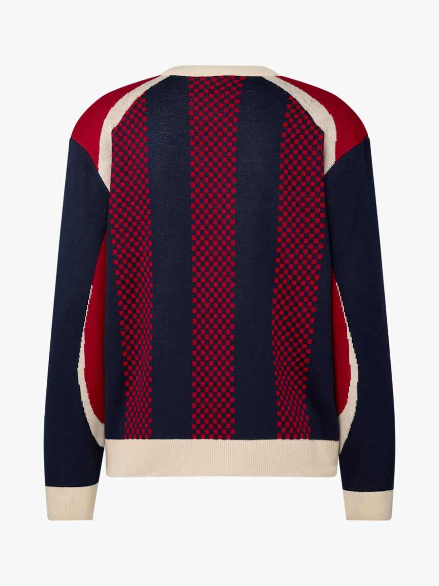 FC Red Bull Salzburg Winter Sweater (M-RBS260005): FC Red Bull Salzburg