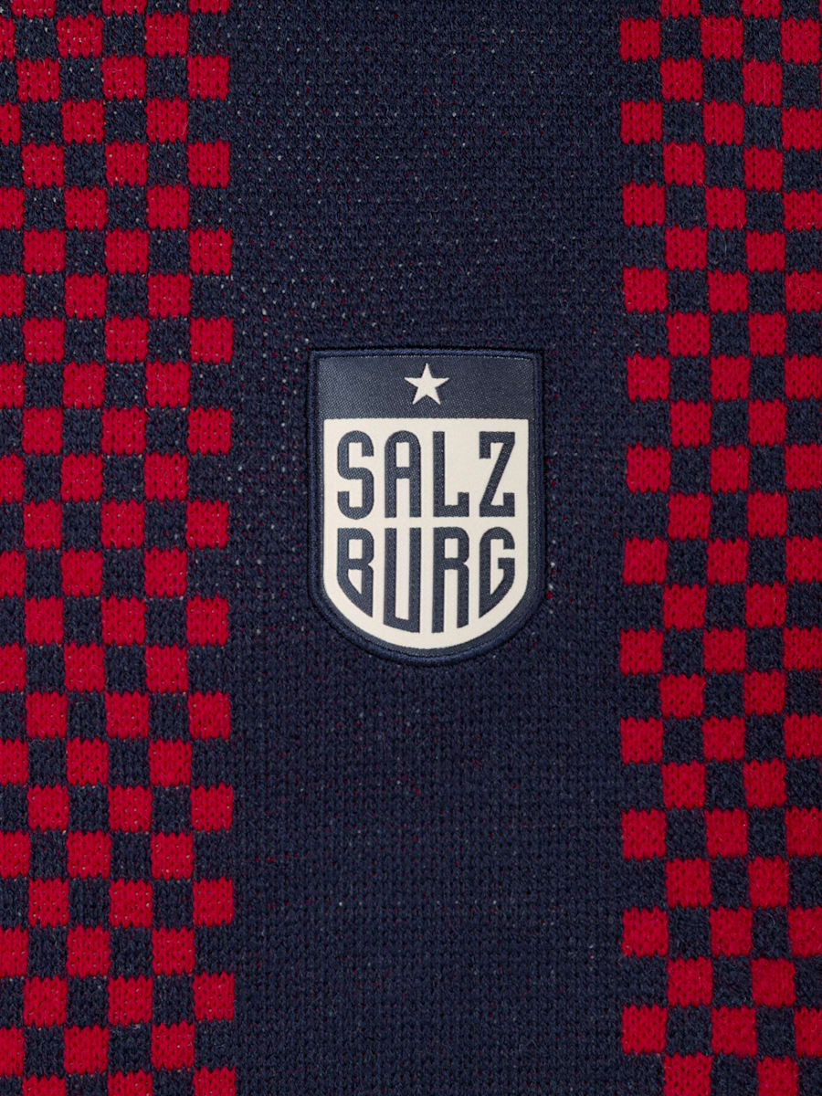 FC Red Bull Salzburg Winter Sweater (M-RBS260005): FC Red Bull Salzburg