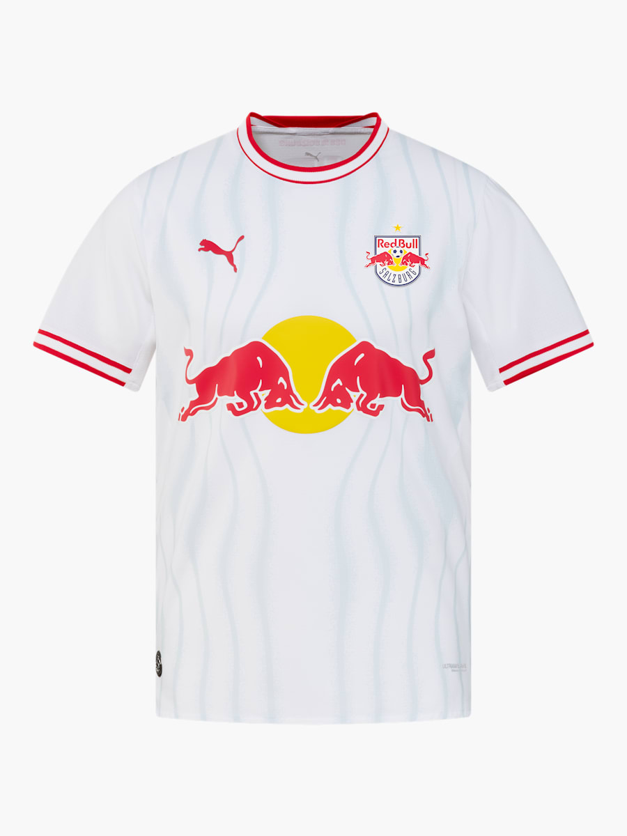 Men RBS PUMA Home Jersey Authentic 26/27 (M-RBS26001): FC Red Bull Salzburg