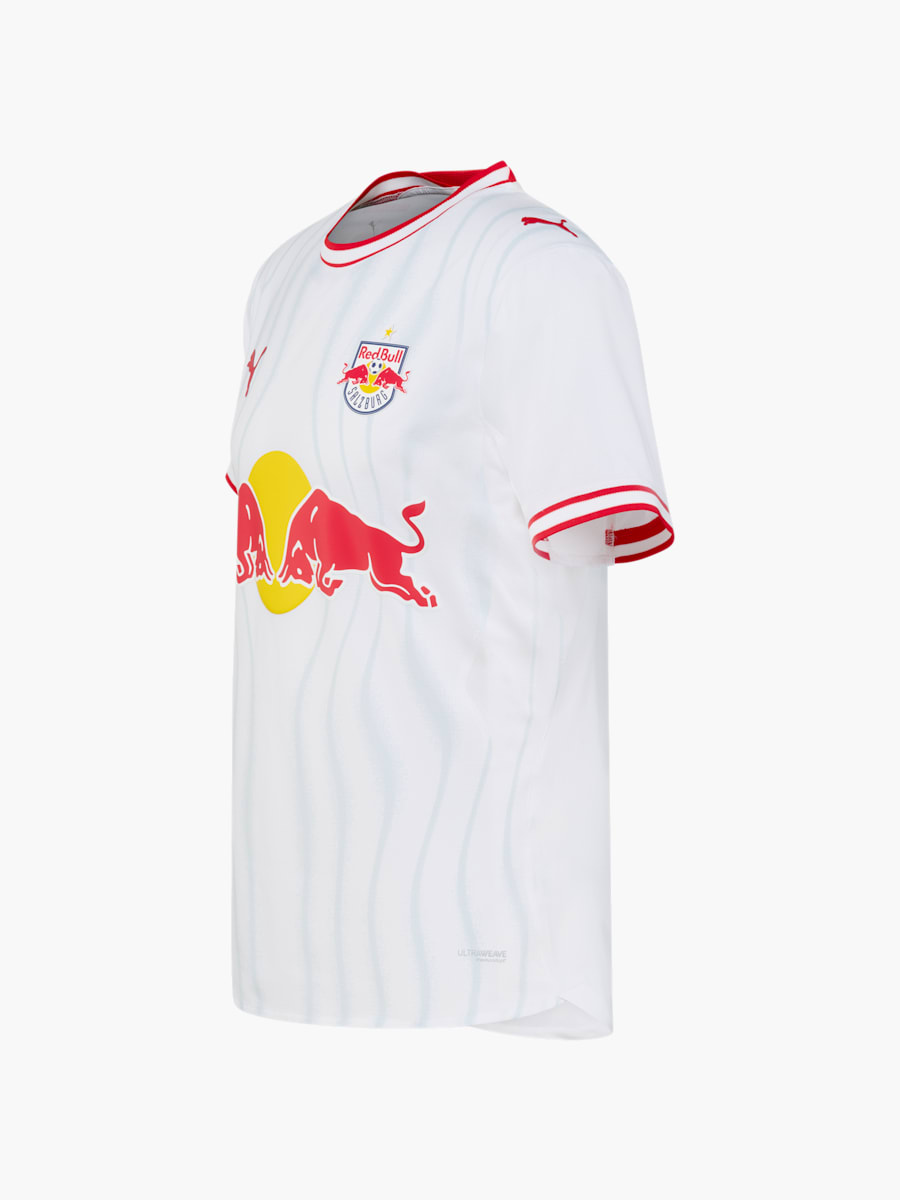 Men RBS PUMA Home Jersey Authentic 26/27 (M-RBS26001): FC Red Bull Salzburg