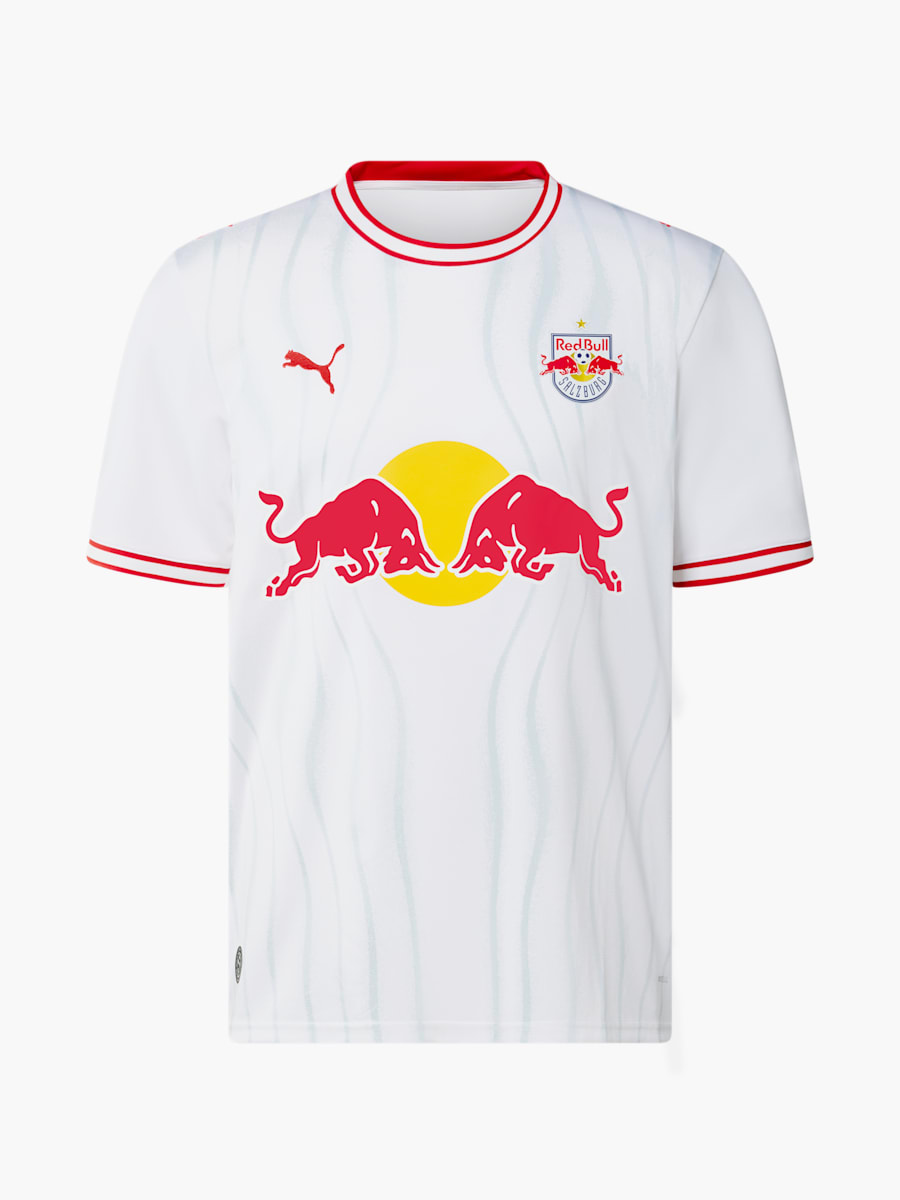 Men RBS PUMA Home Jersey 26/27 (M-RBS26002): FC Red Bull Salzburg