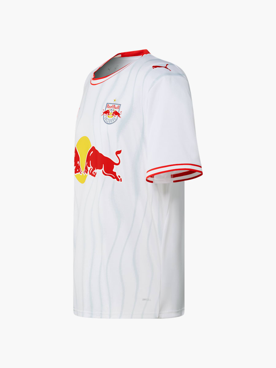 Men RBS PUMA Home Jersey 26/27 (M-RBS26002): FC Red Bull Salzburg