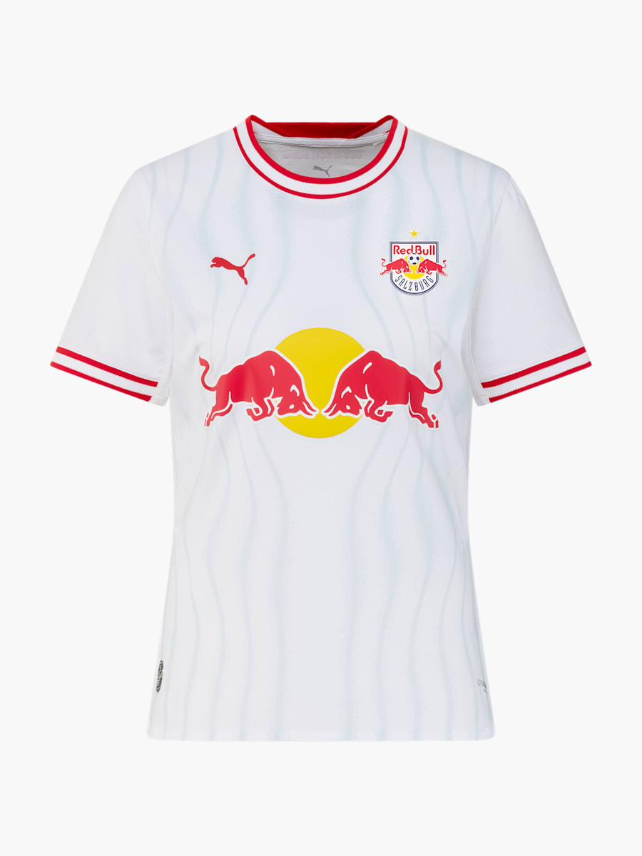 Women RBS PUMA Home Jersey Authentic 26/27 (M-RBS26003): FC Red Bull Salzburg
