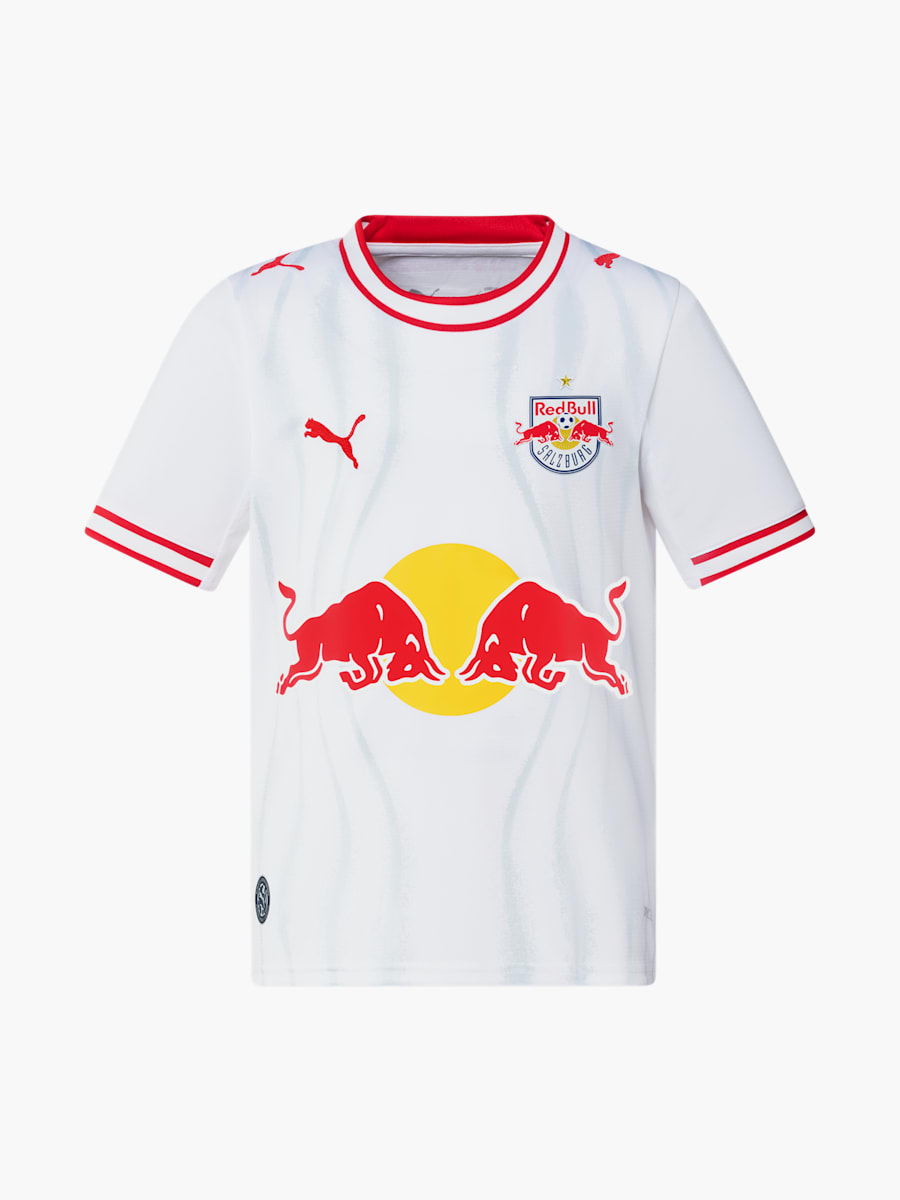 Youth RBS PUMA Heimtrikot 26/27 (M-RBS26004): FC Red Bull Salzburg