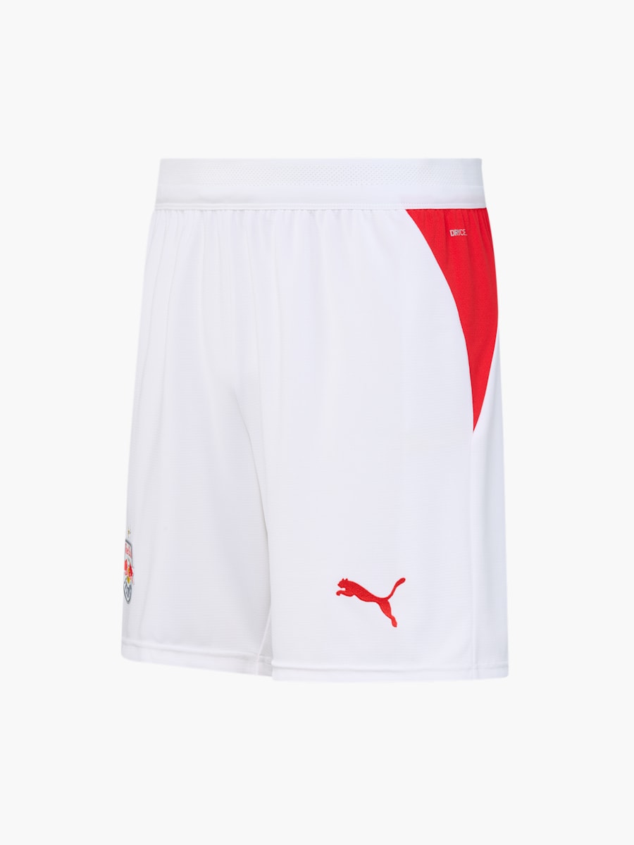 Men RBS PUMA Home Shorts 26/27 (M-RBS26005): FC Red Bull Salzburg