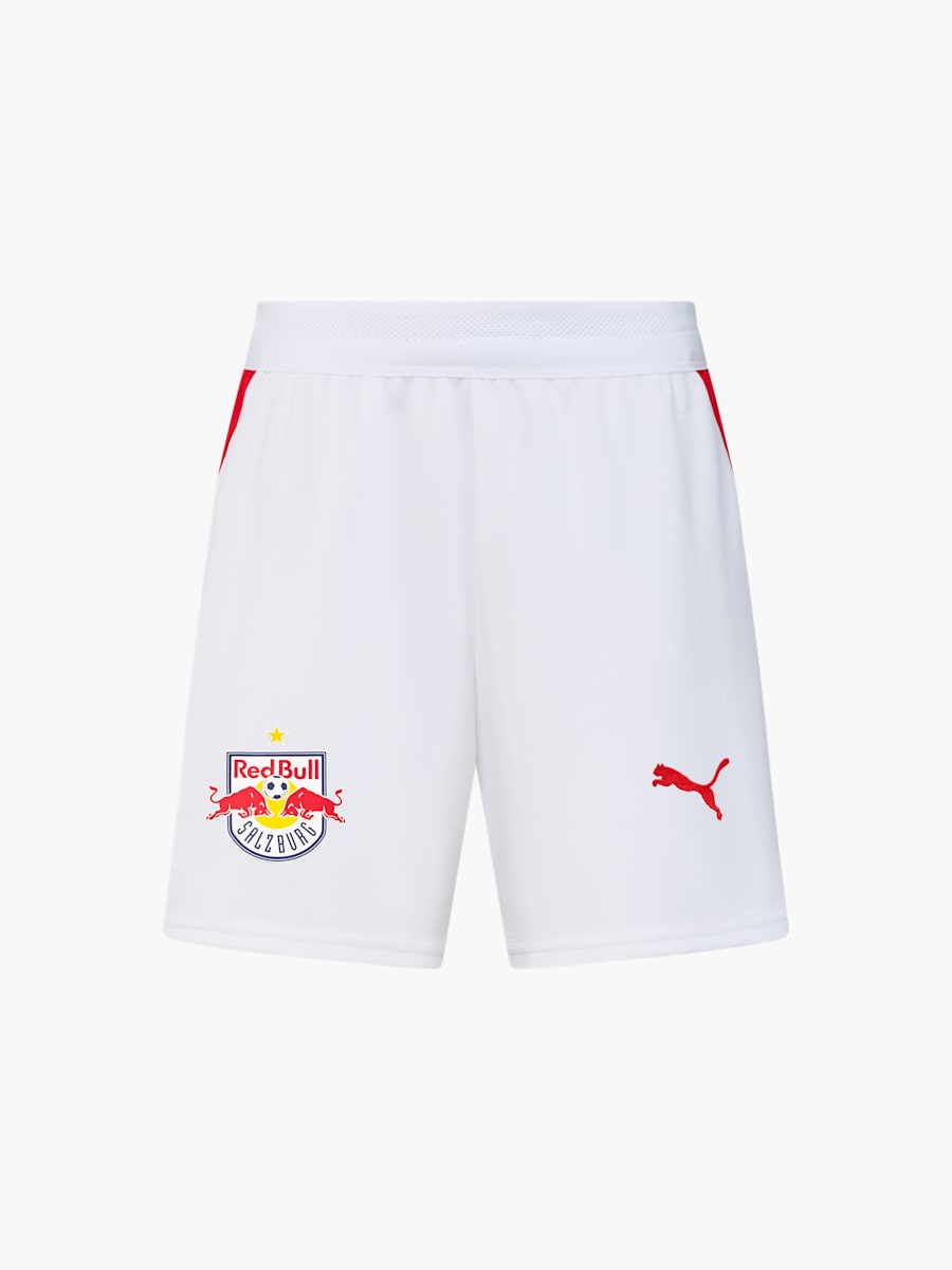 Youth RBS PUMA Home Shorts 26/27 (M-RBS26006): FC Red Bull Salzburg