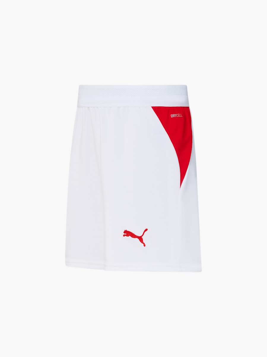 Youth RBS PUMA Home Shorts 26/27 (M-RBS26006): FC Red Bull Salzburg