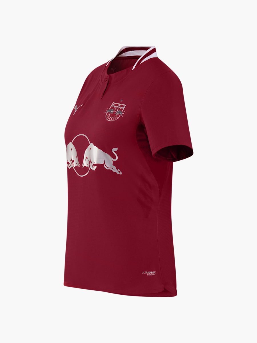 Damen RBS PUMA Auswärtstrikot Authentic 26/27 (M-RBS26010): FC Red Bull Salzburg
