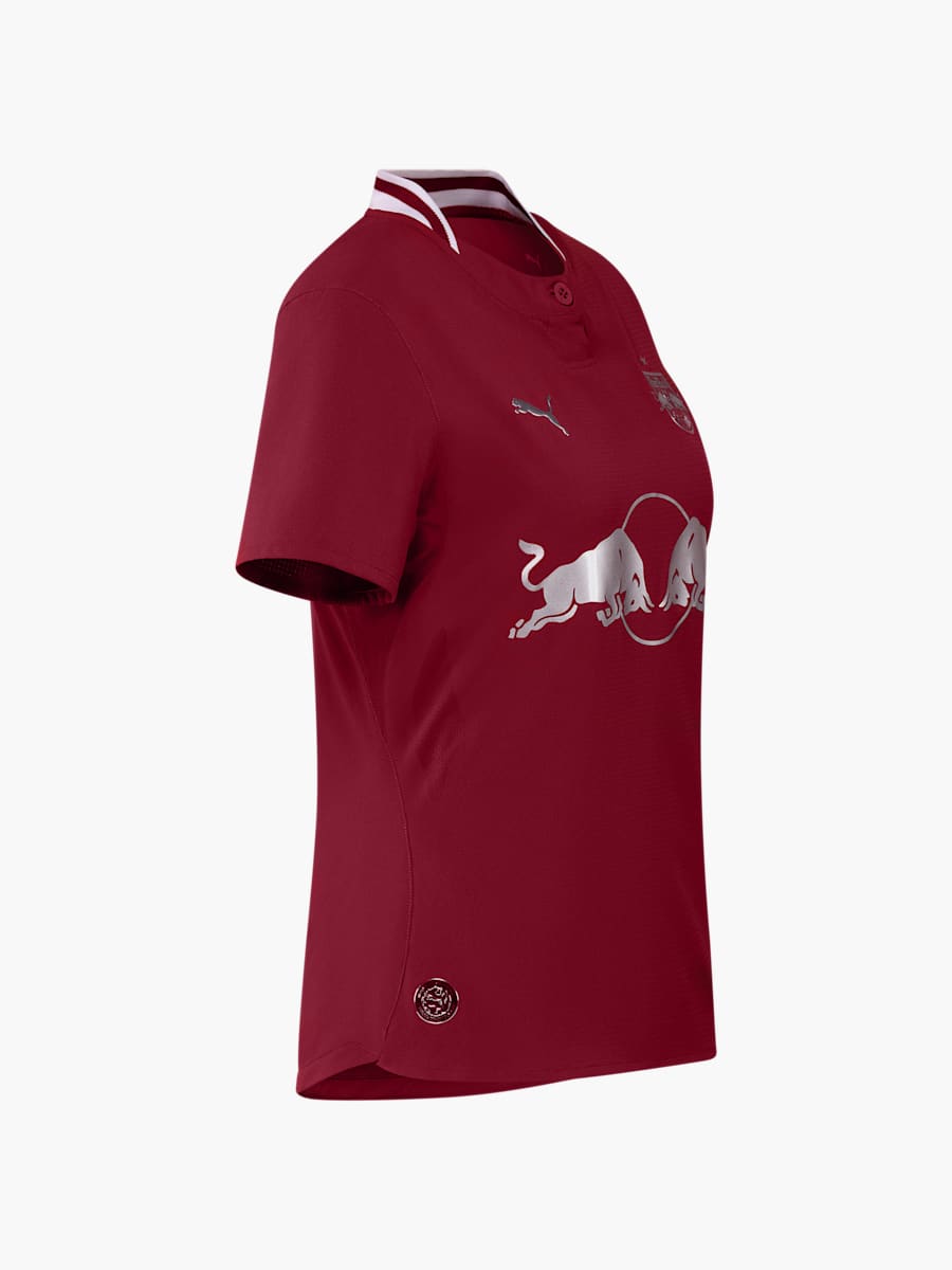 Damen RBS PUMA Auswärtstrikot Authentic 26/27 (M-RBS26010): FC Red Bull Salzburg