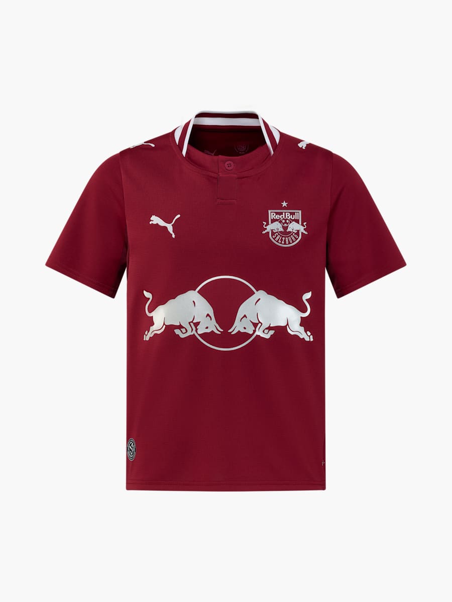 Youth RBS PUMA Away Jersey 26/27 (M-RBS26011): FC Red Bull Salzburg