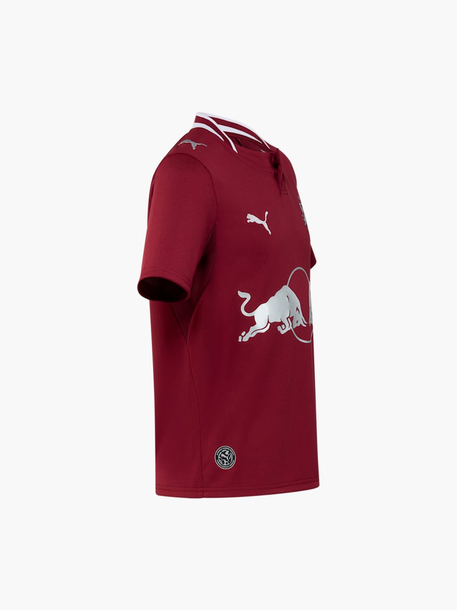 Youth RBS PUMA Away Jersey 26/27 (M-RBS26011): FC Red Bull Salzburg