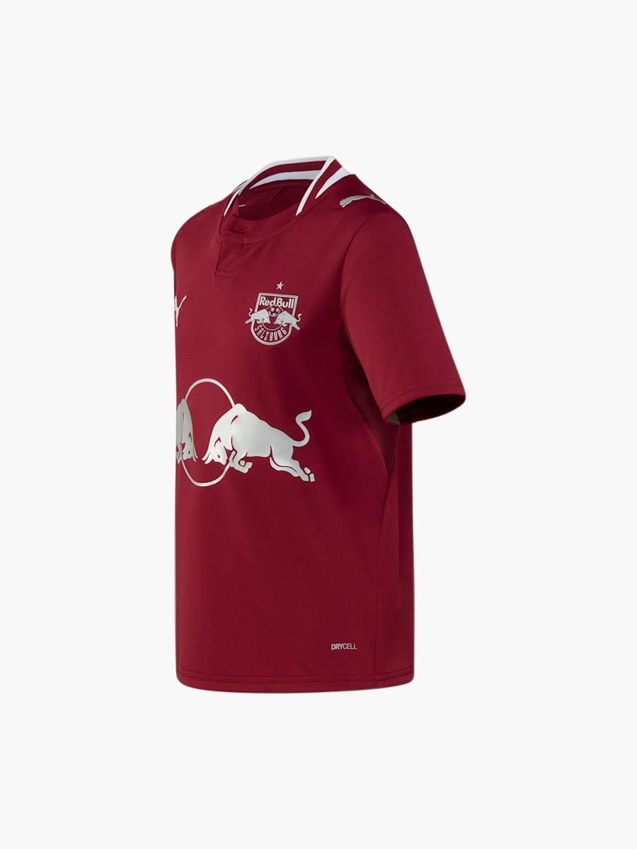 Youth RBS PUMA Away Jersey 26/27 (M-RBS26011): FC Red Bull Salzburg