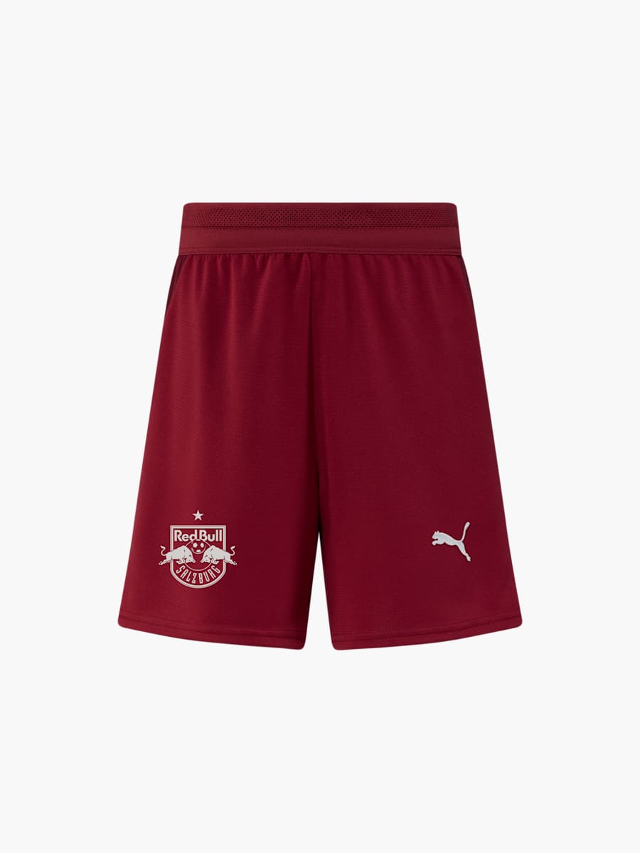 Youth RBS PUMA Auswärtsshorts 26/27 (M-RBS26013): FC Red Bull Salzburg