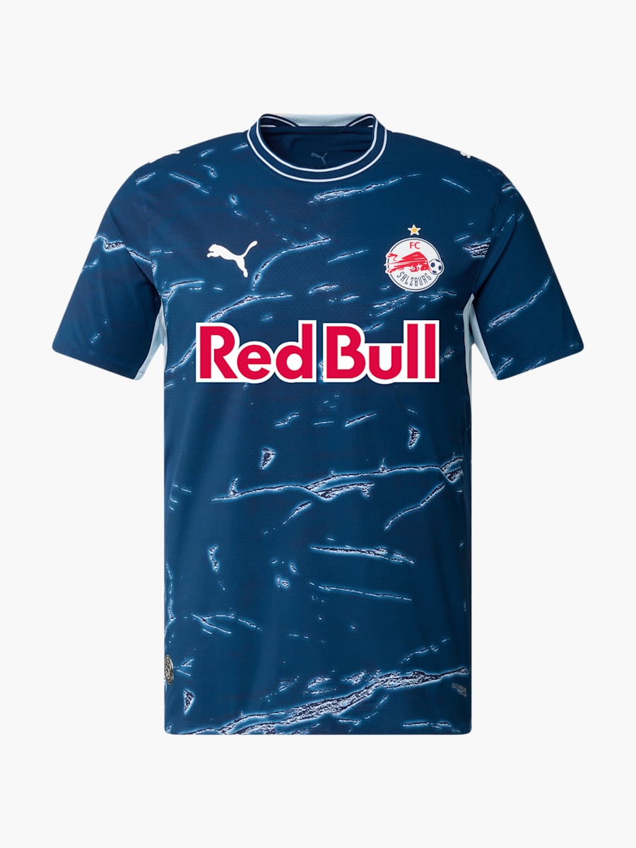 Herren RBS PUMA Internationales Trikot Authentic 26/27 (M-RBS26015): FC Red Bull Salzburg