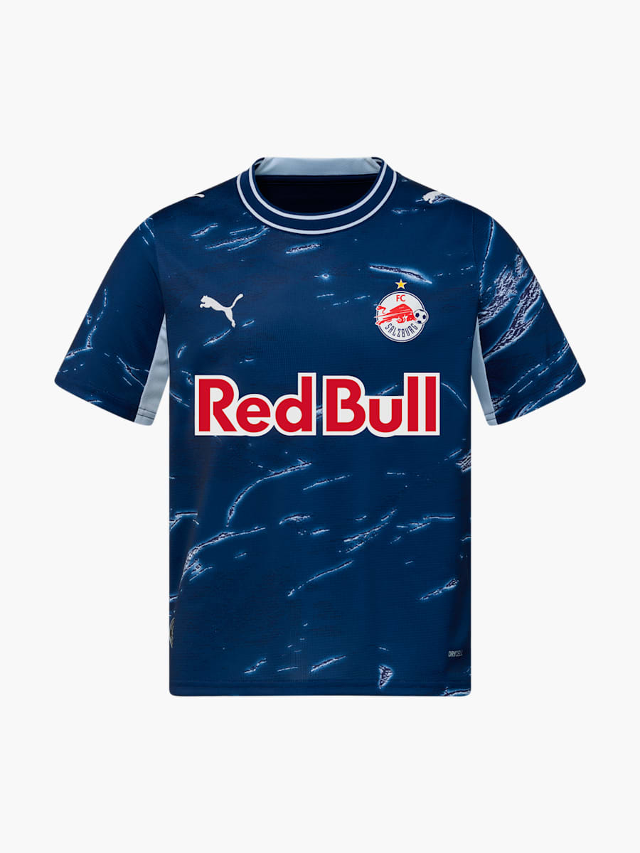 Youth RBS PUMA Internationales Trikot 26/27 (M-RBS26018): FC Red Bull Salzburg