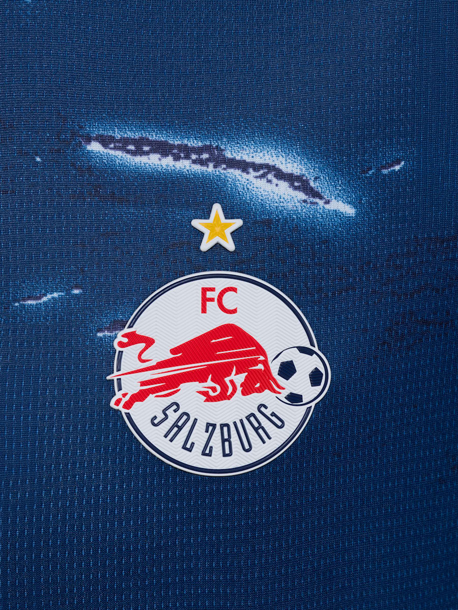 Youth RBS PUMA International Jersey 26/27 (M-RBS26018): FC Red Bull Salzburg