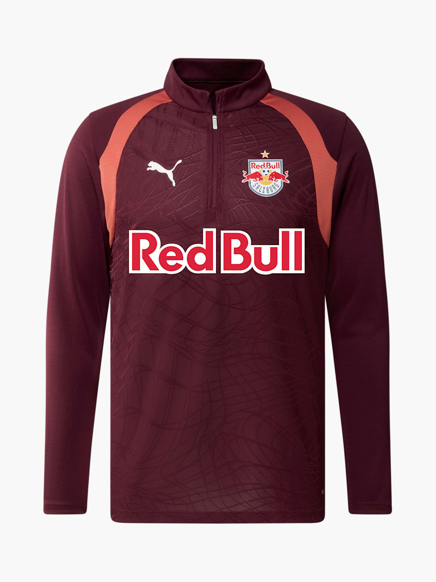 Men RBS PUMA Training 1/4 Zip Top 26/27 (M-RBS26024): FC Red Bull Salzburg