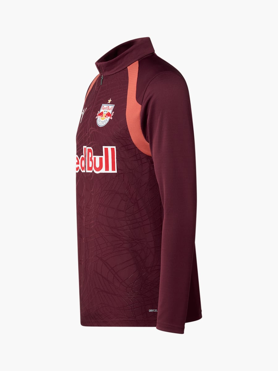Herren RBS PUMA Training 1/4 Zip Top 26/27 (M-RBS26024): FC Red Bull Salzburg