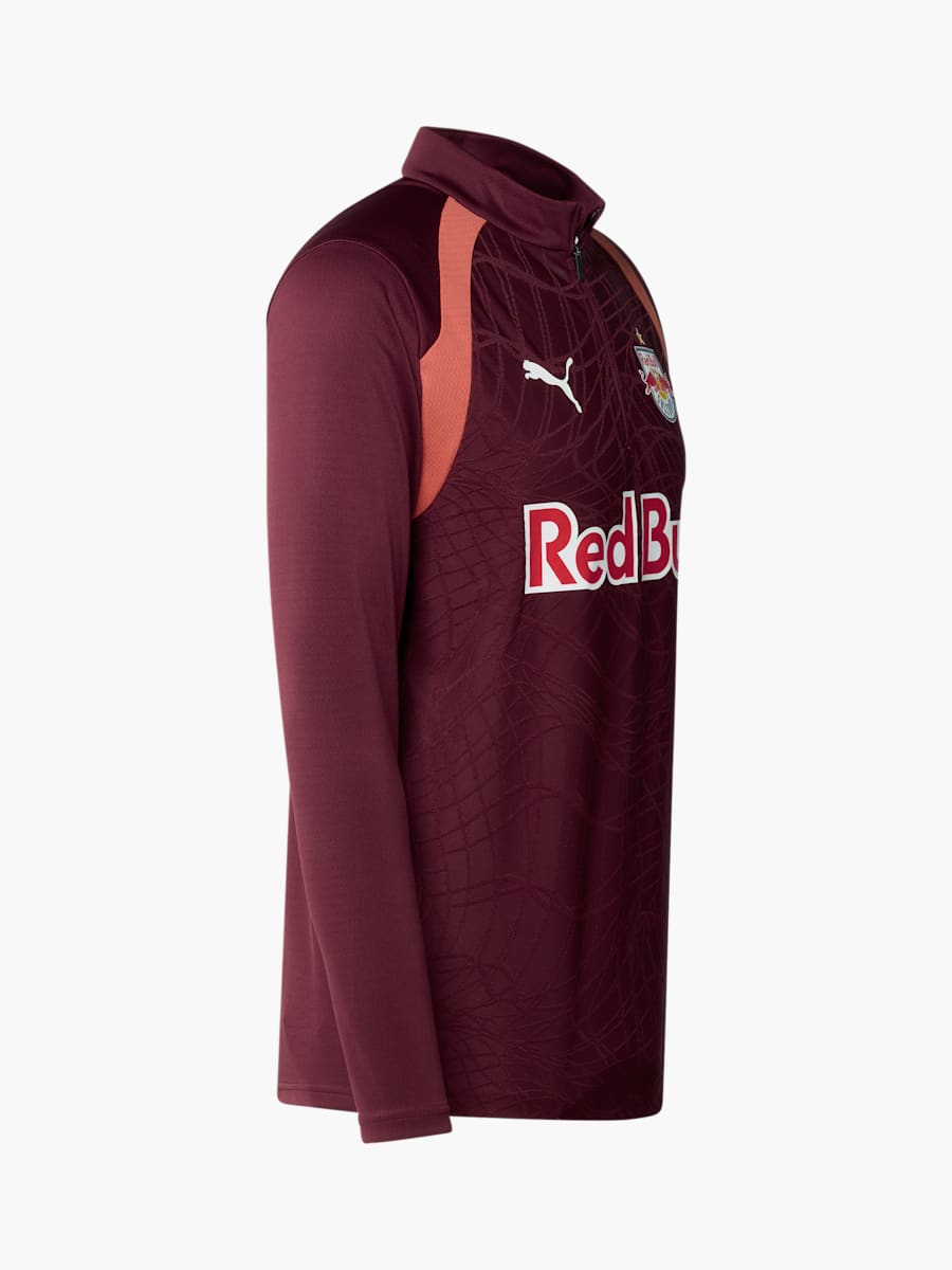Herren RBS PUMA Training 1/4 Zip Top 26/27 (M-RBS26024): FC Red Bull Salzburg