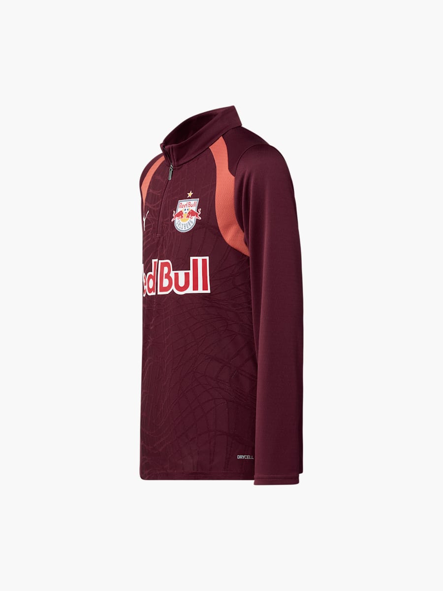 Youth RBS PUMA Training 1/4 Zip Top 26/27 (M-RBS26025): FC Red Bull Salzburg