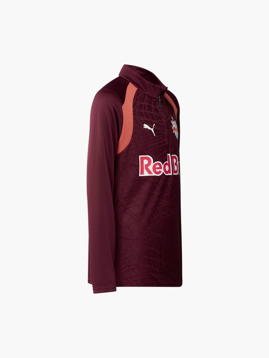 Youth RBS PUMA Training 1/4 Zip Top 26/27 (M-RBS26025): FC Red Bull Salzburg