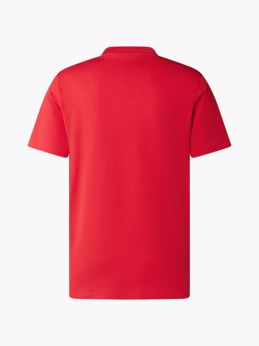 Herren RBS PUMA Essential T-Shirt 26/27 (M-RBS26037): FC Red Bull Salzburg