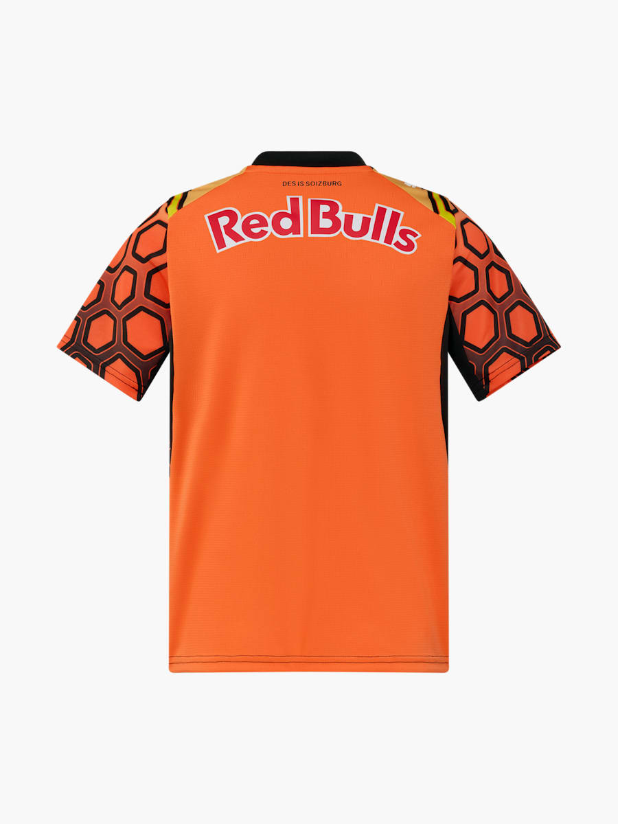 Youth RBS PUMA Goalkeeper Jersey 26/27 (M-RBS26042): FC Red Bull Salzburg
