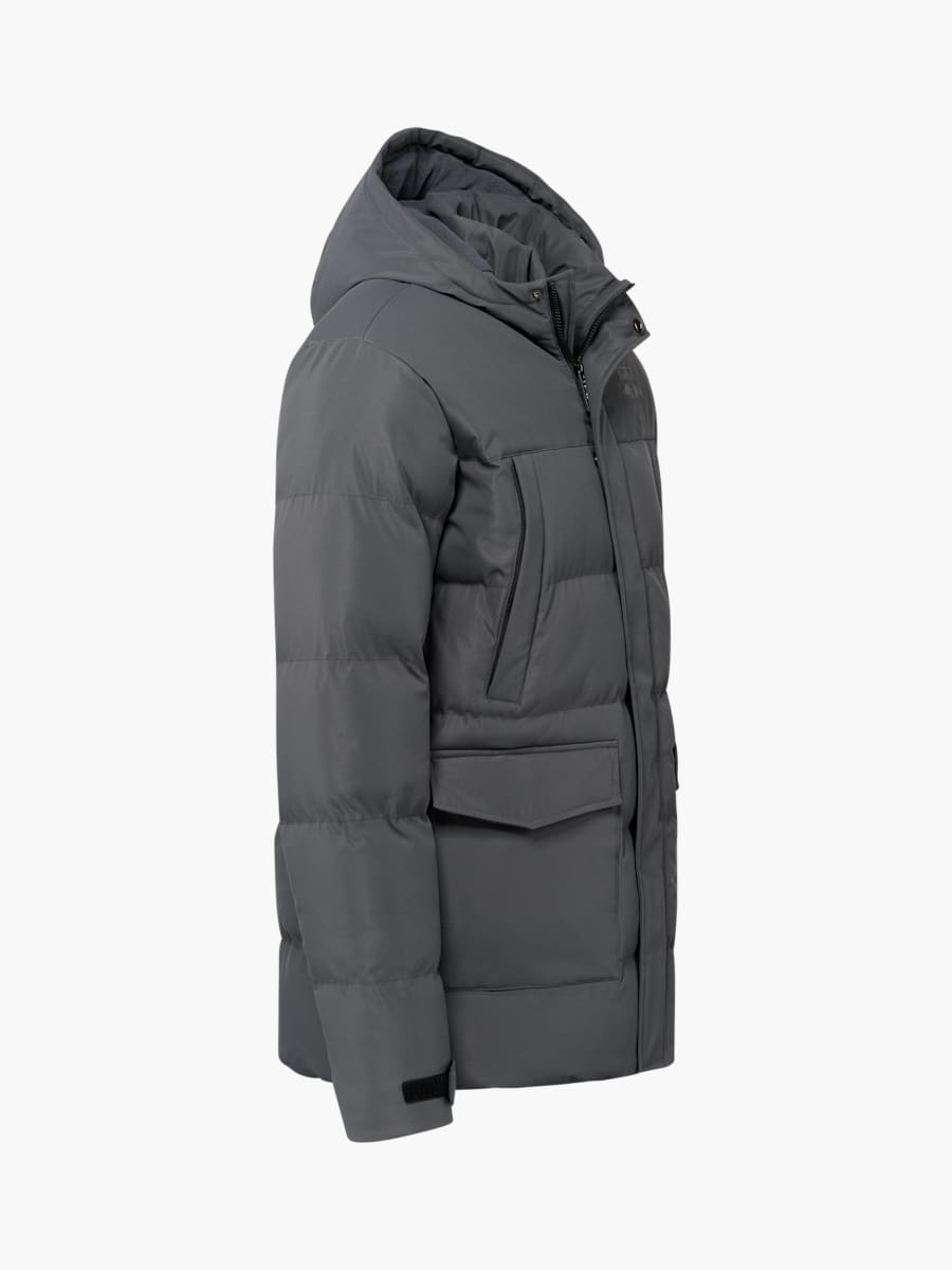 RBS Stadium Puffer Jacket (M-RBS262001): FC Red Bull Salzburg