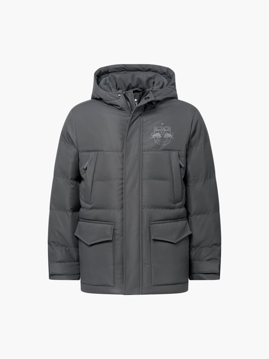 RBS Stadium Puffer Jacket (M-RBS263001): FC Red Bull Salzburg