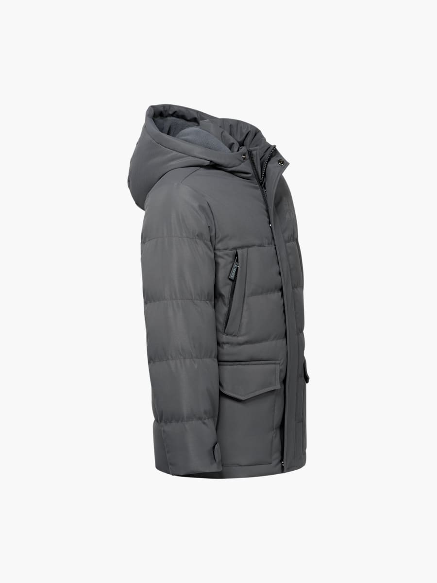 RBS Stadium Puffer Jacket (M-RBS263001): FC Red Bull Salzburg