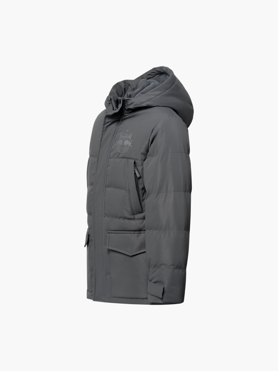 RBS Stadium Puffer Jacket (M-RBS263001): FC Red Bull Salzburg