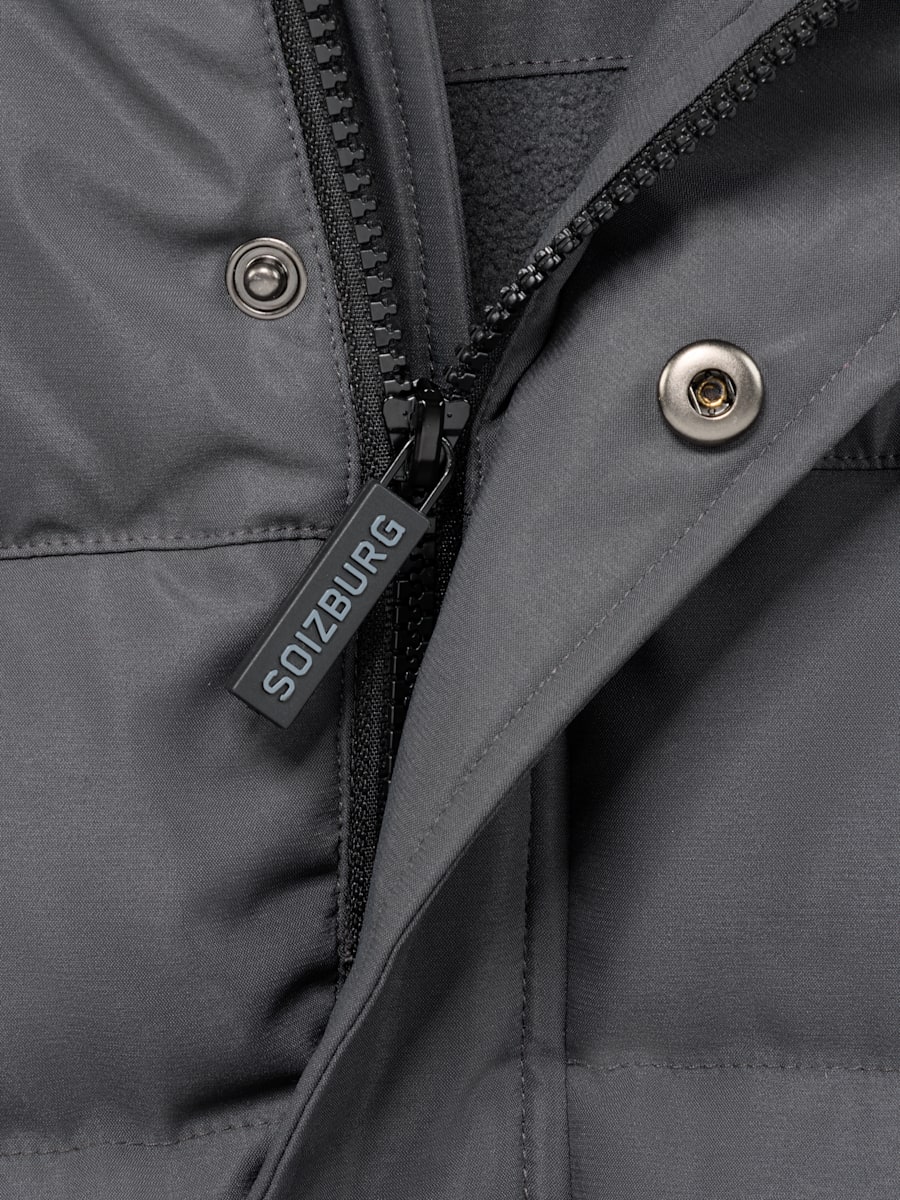 RBS Stadium Puffer-Jacke (M-RBS263001): FC Red Bull Salzburg