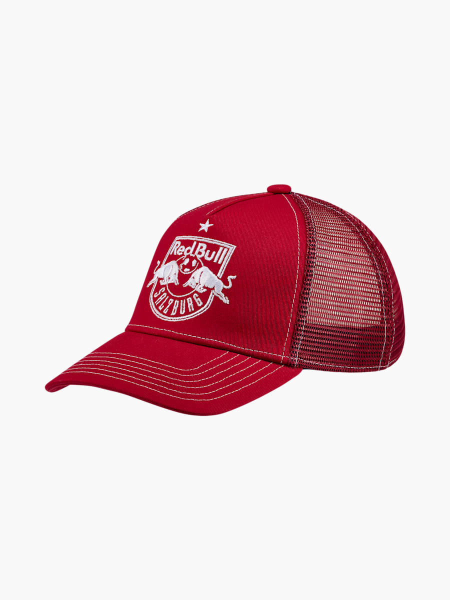 RBS Contrast Trucker Cap (M-RBS263003): FC Red Bull Salzburg