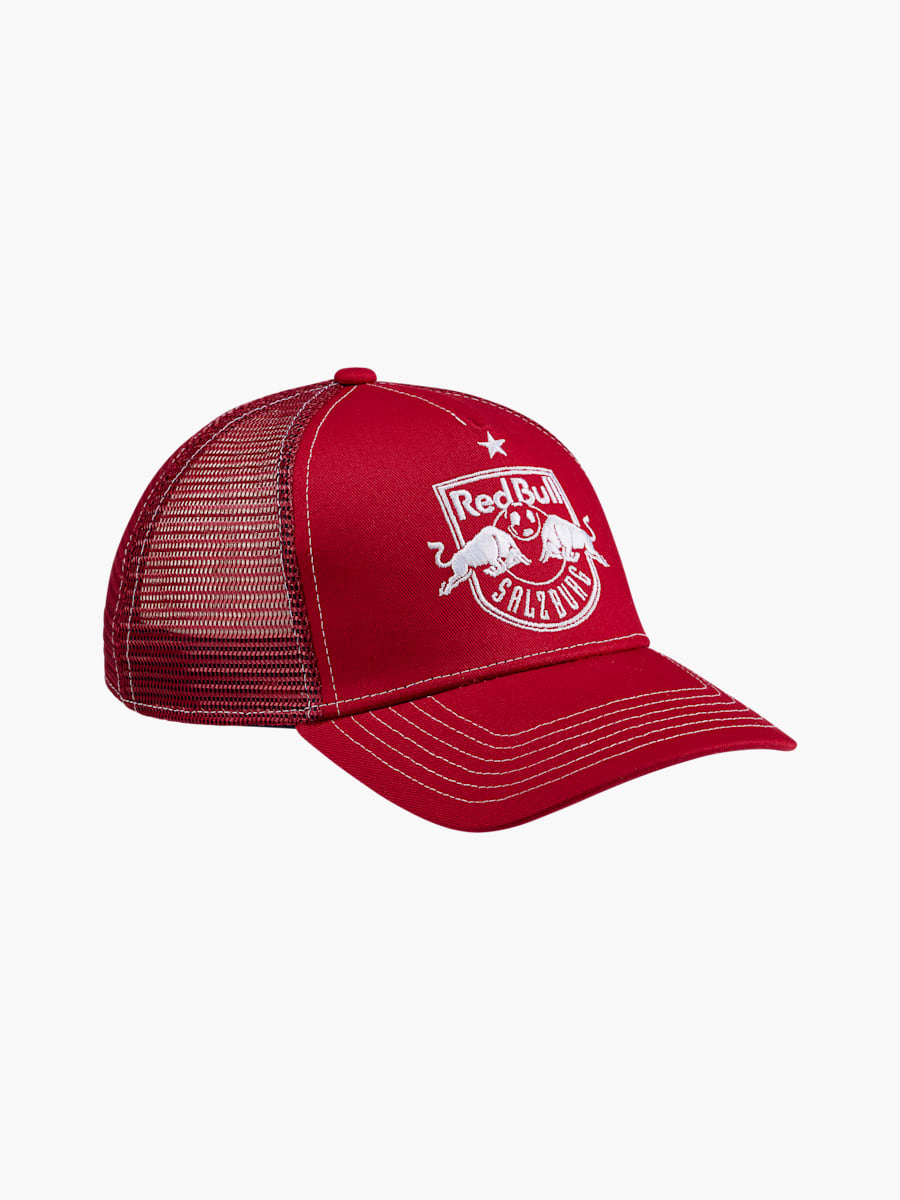RBS Contrast Trucker Cap (M-RBS263003): FC Red Bull Salzburg