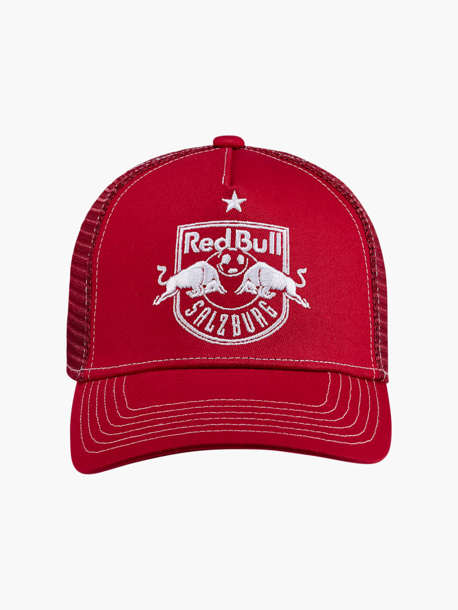 RBS Contrast Trucker Cap (M-RBS263003): FC Red Bull Salzburg