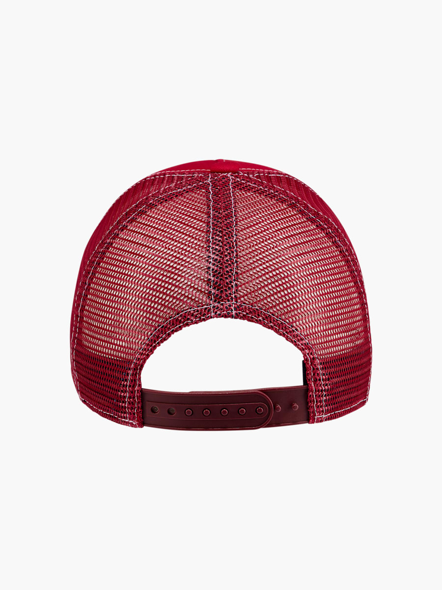 RBS Contrast Trucker Cap (M-RBS263003): FC Red Bull Salzburg
