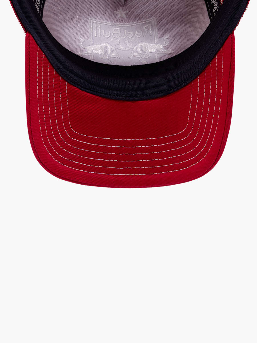 RBS Contrast Trucker Cap (M-RBS263003): FC Red Bull Salzburg