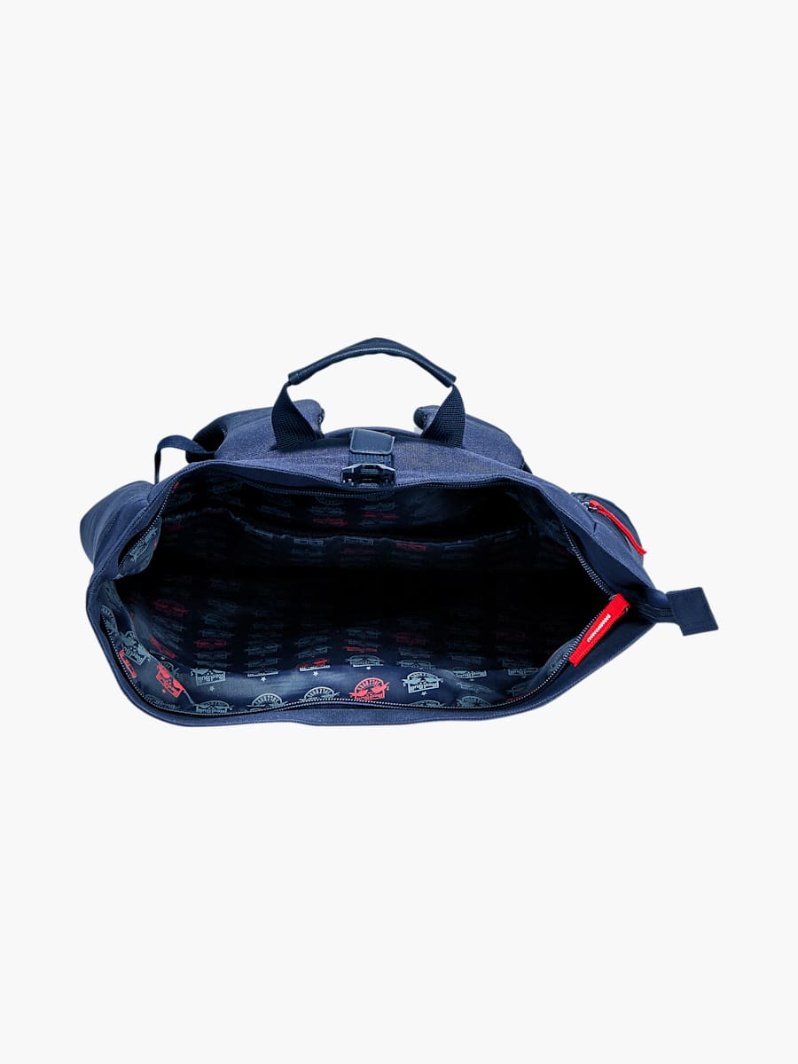 RBS Tonal Backpack (M-RBS264002): FC Red Bull Salzburg
